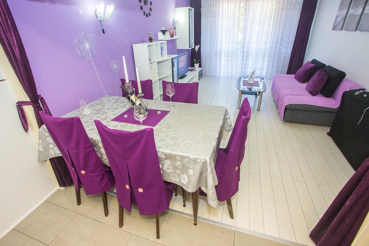 Apartment Mirjana Пореч Экстерьер фото