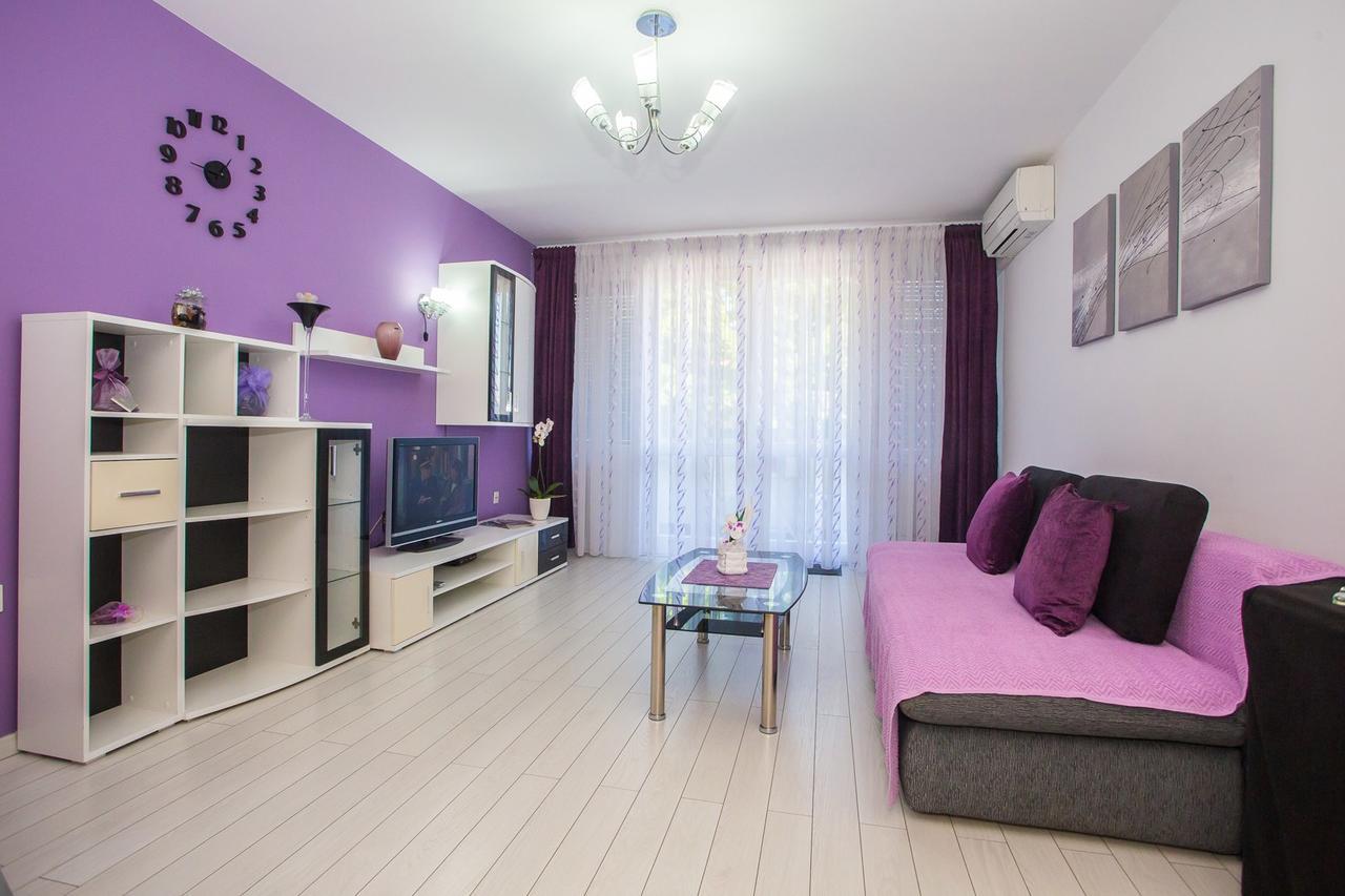 Apartment Mirjana Пореч Экстерьер фото